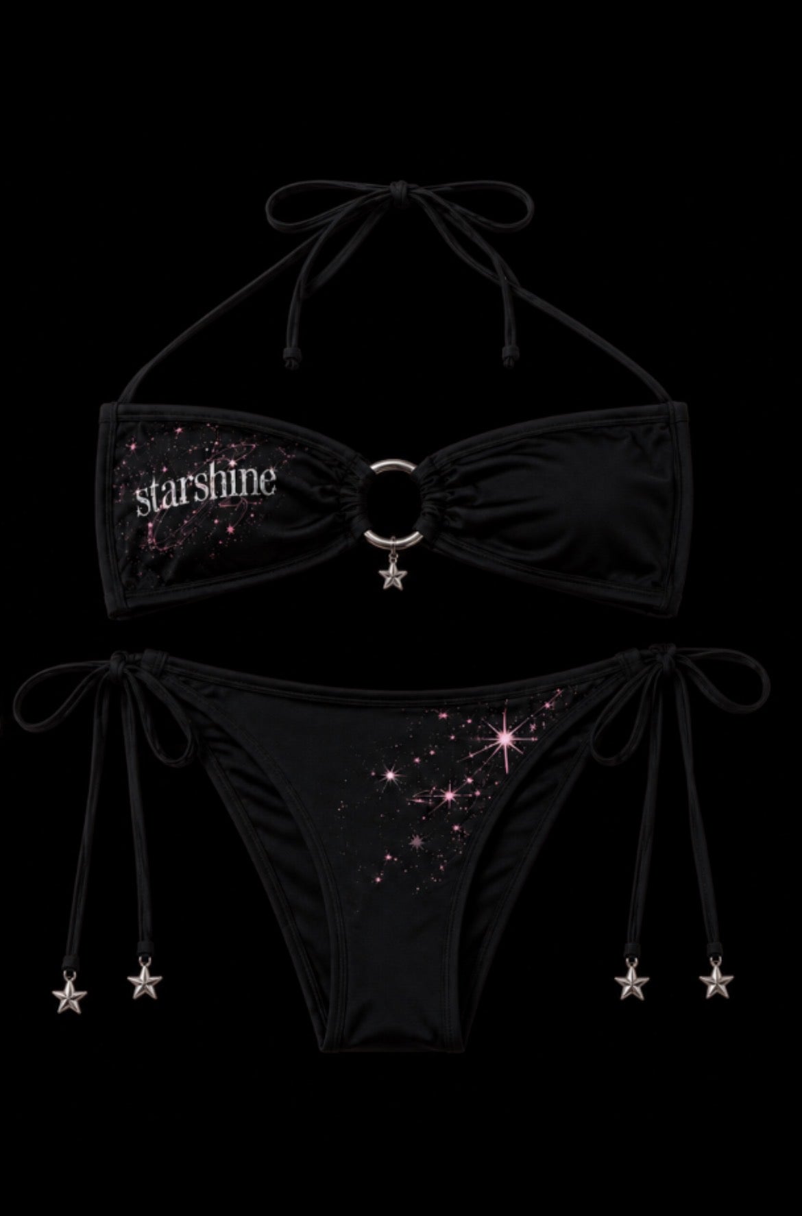 StarShine Sparkle Bikini