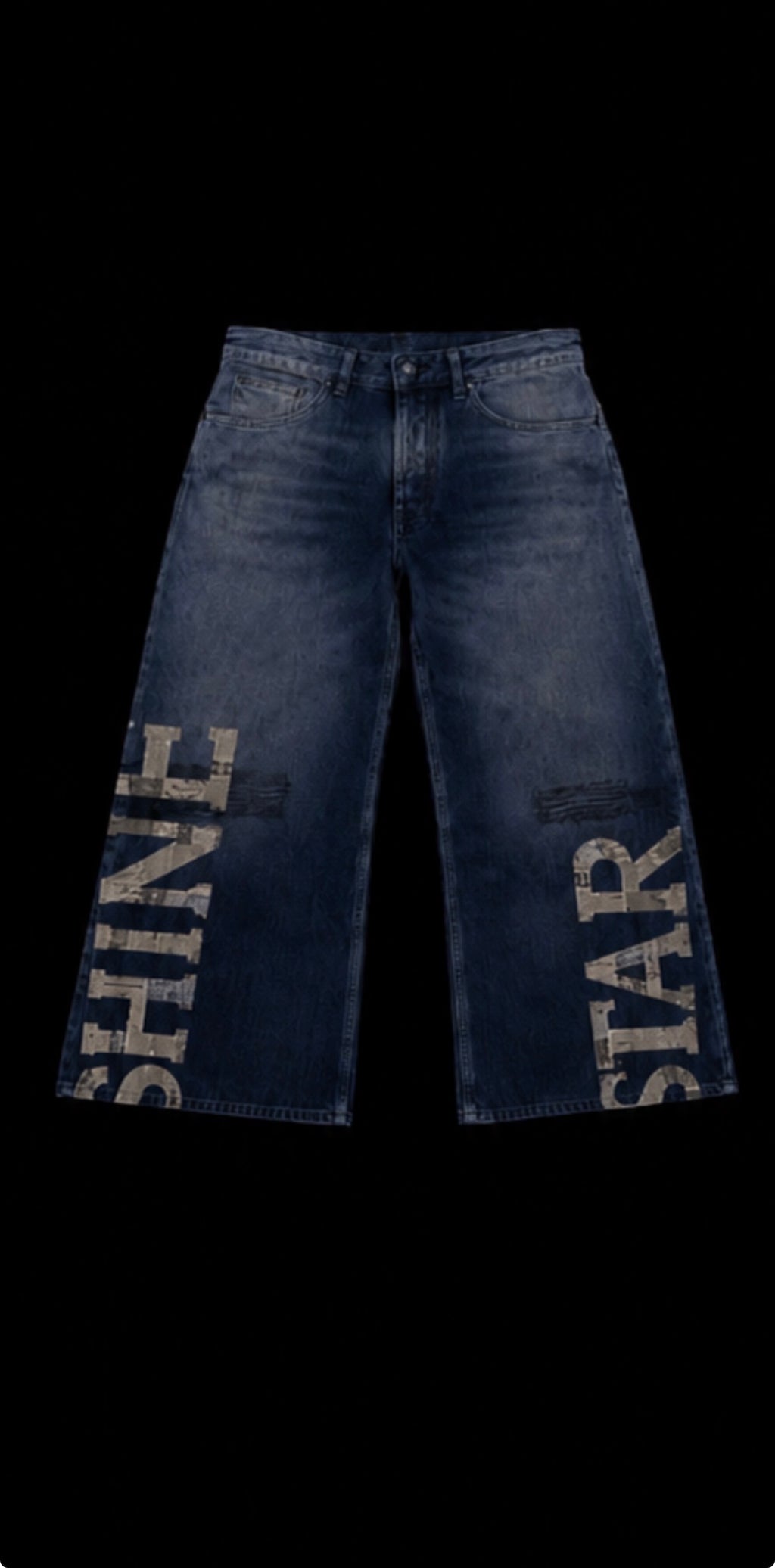 Starshine Article Denim